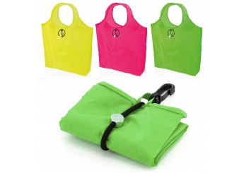 Saco Dobrvel Fluorescente com Gancho ALTAIR