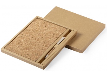 SET Bloco + esferogrfica MINSOR