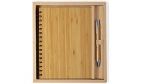 SET bloco + esferogrfica HECAN