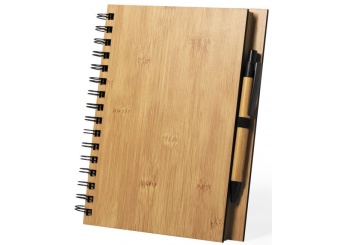 CADERNO + Esferogrfica POLNAR