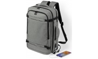 MOCHILA PASTA PORTA-DOCUMENTOS SULKAN