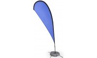 SUPORTE BANDEIRA PENTHO