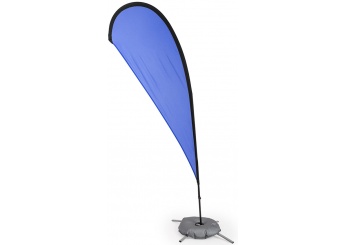 SUPORTE BANDEIRA PENTHO