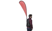 MOCHILA PORTA-BANDEIRA HELDEX