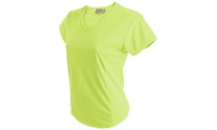 T-SHIRT FLUORESCENTE DRY&FRESH