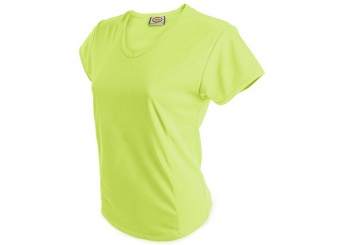 T-SHIRT FLUORESCENTE DRY&FRESH