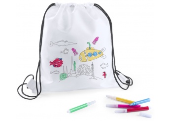 MOCHILA BACKYS