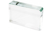 Trofu VIDRO 100X70X19 MILO