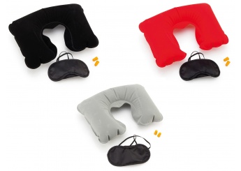 Conjunto de Viagem com 3 Acessrios PLONET