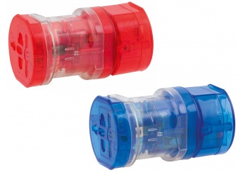 Adaptador para Tomadas UNIVERSAL