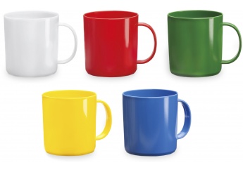 Caneca 370ml Witar
