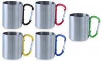 Caneca 210ml com Mosqueto BASTIC