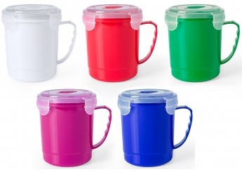Caneca com Tampa 710ml GOREX