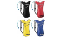 Mochila Desporto + Depsito 2L HYDRAX