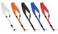 Fita Pescoo Lanyard com pendente para Smartphone / Telemvel BOB