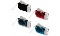 Lanterna Manual com 2 Leds KOREN
