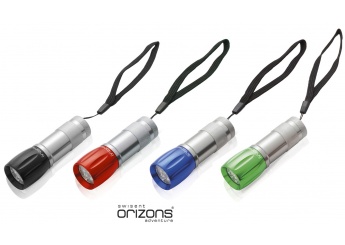 Lanterna com 9 Leds LUMOSH