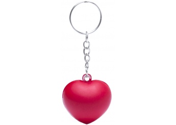 Porta-Chaves Anti-Stress Corao SILENE