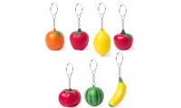 Porta-Chaves Anti-Stress Fruta Fruty