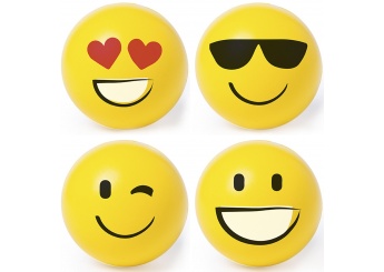 BOLA ANTI-STRESS EMOJI DILPAK