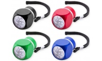Lanterna com 6 Leds ZARTAX