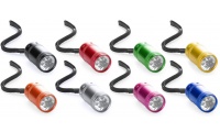 Lanterna com 6 Leds DELBIN
