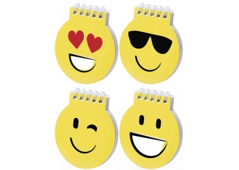 CADERNO emoji WINLON