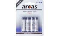 Blister 4 pilhas 1,5V AA/R06
