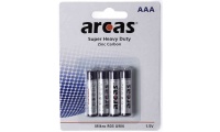 Blister 4 pilhas 1,5V AAA/R03