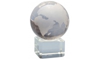 Bola Cristal WORLD 