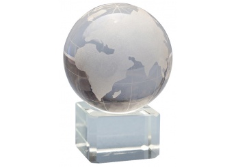 Bola Cristal WORLD 