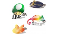 Pins com Design Personalizvel FORMIX