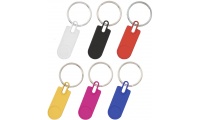 Porta-Chaves Metalico Personalizvel HARPER