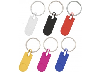 Porta-Chaves Metalico Personalizvel HARPER