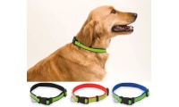 Coleira reflectora para animais de estimao COLLAR MUTTLEY