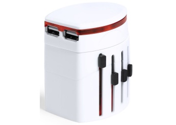 ADAPTADOR TOMADAS NONVAL