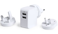 ADAPTADOR VIAGEM DUBAN