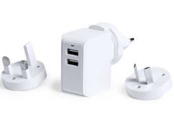 ADAPTADOR VIAGEM DUBAN