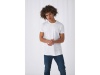 T-shirt de homem #E150 Branca