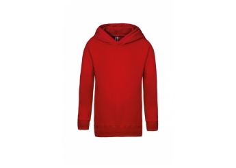 Sweatshirt de criana com capuz