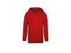 Sweatshirt de criana com capuz