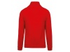 Sweatshirt com 1 /2 fecho Kariban Cores