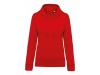 Sweatshirt BIO de senhora com capuz