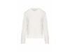 Sweatshirt de senhora com capuz Lounge Bio