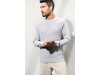 Sweatshirt Bio em malha piqu