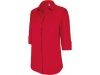 Camisa de senhora manga 3/4 Cores