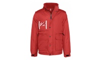 PARKA COM MANGAS AMOVVEIS