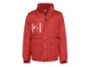 PARKA COM MANGAS AMOVVEIS