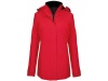 Parka de senhora