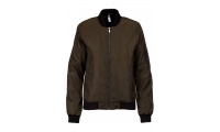 Bluso bomber de senhora